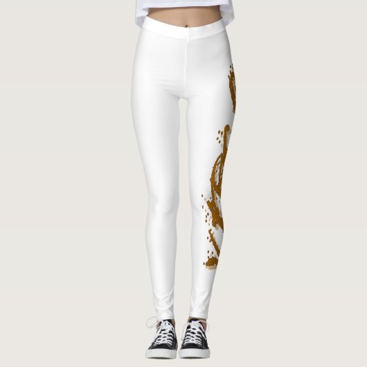 Virgo Reflection Leggings (Vorderseite)