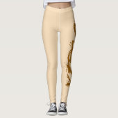 Virgo Reflection Leggings (Vorderseite)