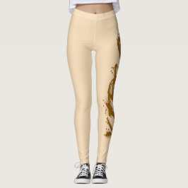 Virgo Reflection Leggings