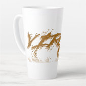 Virgo Reflection Milchtasse (Linke Ecke)