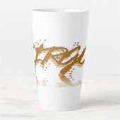 Virgo Reflection Milchtasse (Vorderseite)