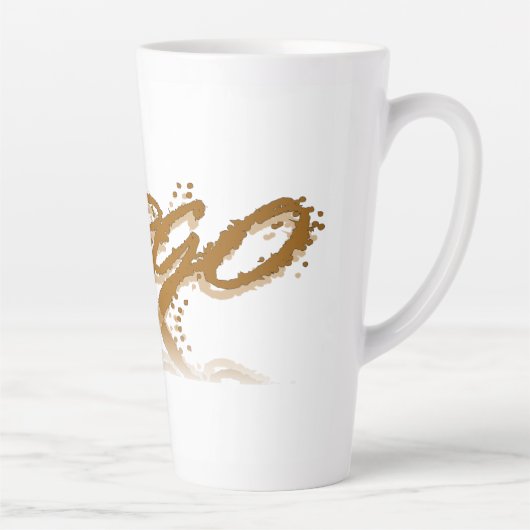 Virgo Reflection Milchtasse (Rechts)