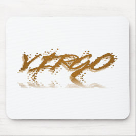Virgo Reflection Mousepad