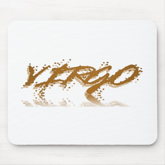 Virgo Reflection Mousepad (Vorne)