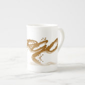 Virgo Reflection Porzellantasse (Vorderseite Rechts)