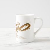 Virgo Reflection Porzellantasse (Rechts)