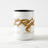 Virgo Reflection Tasse (Zentrum)