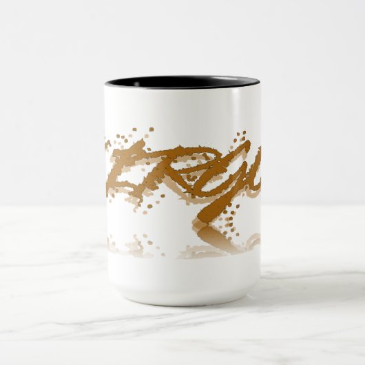 Virgo Reflection Tasse (Zentrum)