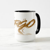 Virgo Reflection Tasse (VorderseiteRechts)