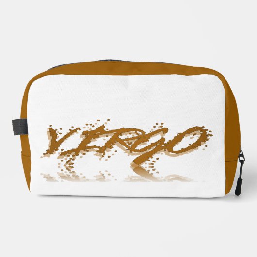 Virgo Reflection Waschbeutel (Vorderseite)