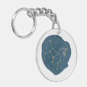 Virgo Schlüsselanhänger (Vorderseite links)