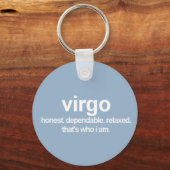 VIRGO SCHLÜSSELANHÄNGER (Vorderseite)