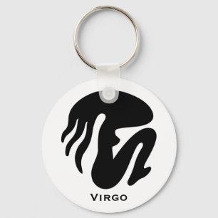 Virgo Schlüsselanhänger