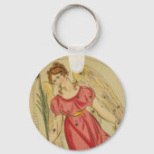 Virgo Schlüsselanhänger (Vorderseite)