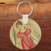 Virgo Schlüsselanhänger (Vorderseite)