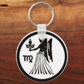 ViRGO Schlüsselanhänger (Vorderseite)