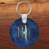 Virgo Schlüsselanhänger (Vorderseite)