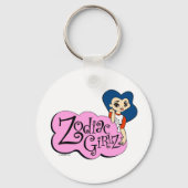 Virgo Schlüsselanhänger (Vorderseite)