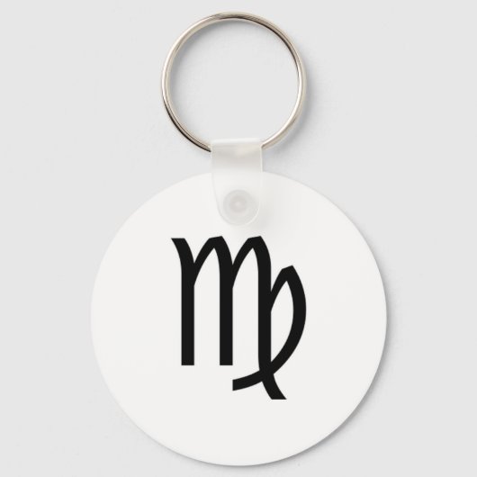 Virgo Schlüsselanhänger (Vorderseite)