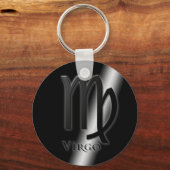 Virgo Schlüsselanhänger (Vorderseite)