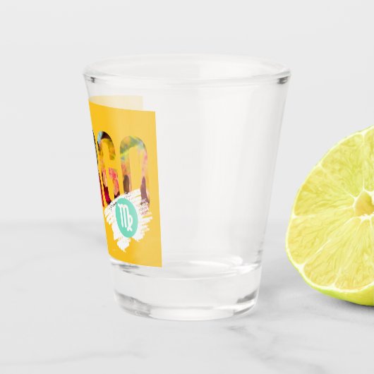 VIRGO SCHNAPSGLAS (Rechts)