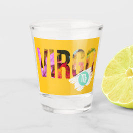 VIRGO SCHNAPSGLAS