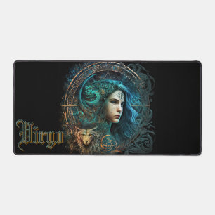 Virgo Schreibtischunterlage