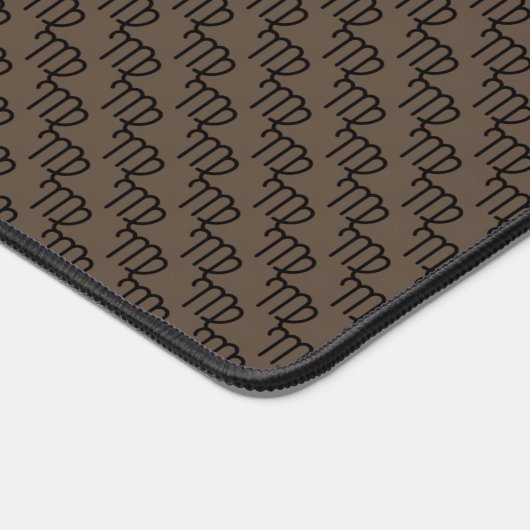 Virgo Schreibtischunterlage (Ecke)