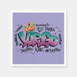 Virgo Serviette
