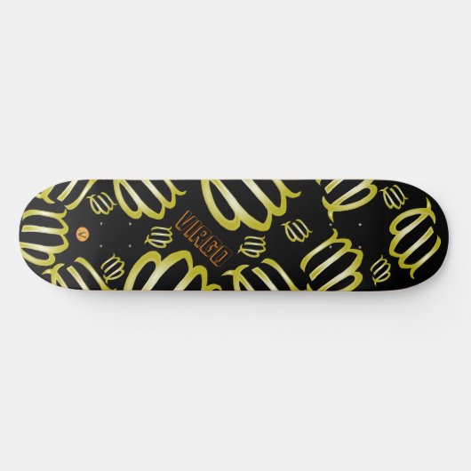 Virgo Skateboard (Horizontal)