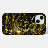 Virgo-Sternzeichen Case-Mate iPhone Hülle (Rückseite (Horizontal))