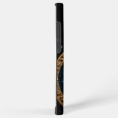 Virgo-Sternzeichen Samsung Galaxy Hülle (Rechte Seite)