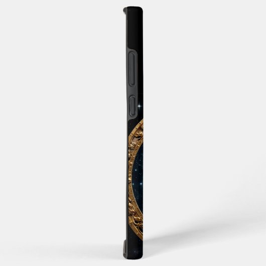 Virgo-Sternzeichen Samsung Galaxy Hülle (Rechte Seite)