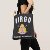 Virgo-Sternzeichen Tasche (Von Nahem)