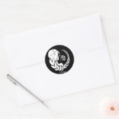 Virgo Sticker (Umschlag)