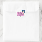 Virgo Stickers (Tasche)