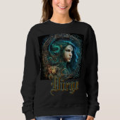 Virgo Sweatshirt (Vorderseite)