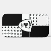 Virgo-Symbol   Case-Mate iPhone Hülle (Rückseite (Horizontal))