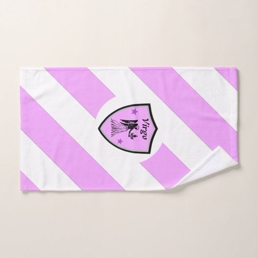 Virgo-Symbol Handtuch (Handtuch)