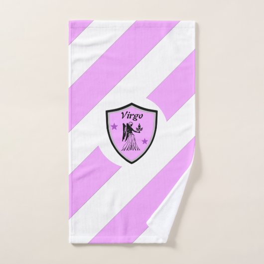 Virgo-Symbol Handtuch (Handtuch)