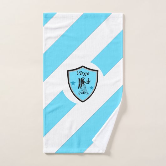 Virgo-Symbol Handtuch (Handtuch)