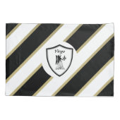 Virgo-Symbol     Kissenbezug (Rückseite)