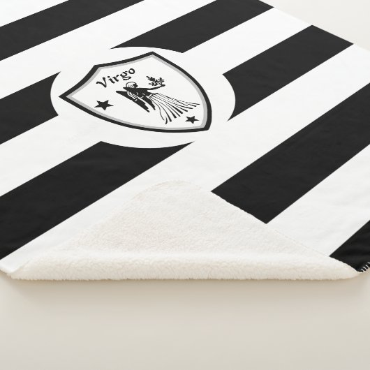 Virgo-Symbol        Sherpadecke (3/4)