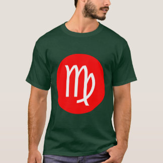 Virgo-Symbol T-Shirt