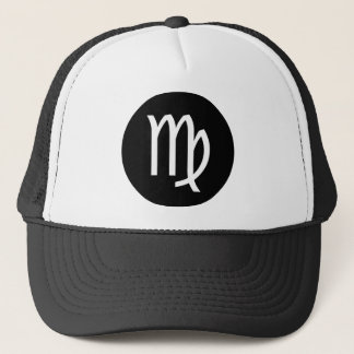 Virgo-Symbol Truckerkappe
