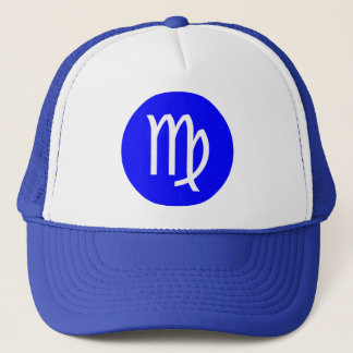 Virgo-Symbol Truckerkappe