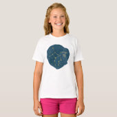 Virgo T-Shirt (Vorne ganz)