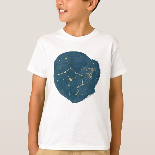 Virgo T-Shirt (Vorderseite)