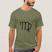 Virgo T-Shirt (Vorderseite)