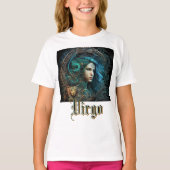 Virgo T-Shirt (Vorderseite)